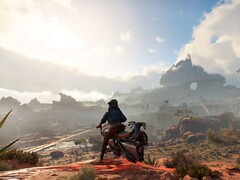 Egy kép a Star Wars Outlaws játékból. (Kép forrása: Ubisoft)