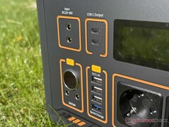 USB és egyéb portok