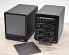 88 TB-os tárolómonstrum a tesztben: Aoostar WTR Pro egy NAS és mini PC egyben