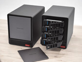88 TB-os tárolómonstrum a tesztben: Aoostar WTR Pro egy NAS és mini PC egyben