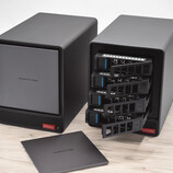 88 TB-os tárolómonstrum a tesztben: Aoostar WTR Pro egy NAS és mini PC egyben