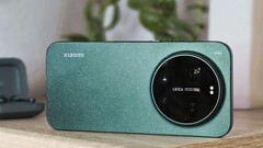 Xiaomi 17 Ultra a tesztben (Kép forrása: Marcus Herbrich)