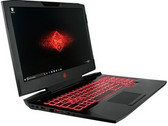 HP Omen 15t-ce000 (7700HQ, GTX 1060 Max-Q, UHD) Laptop rövid értékelés