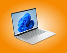 Az OmniBook 5 14 Glacier Silver kivitelben, Intel Wildcat Lake processzorokkal.