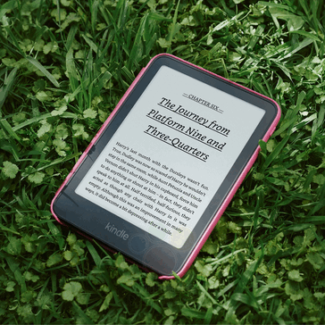 Amazon Kindle Kids, 12. generációs.