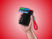 Az új OnePlus 67W SuperVOOC külső akkumulátor.