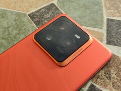 A Realme GT 7 Pro. (Kép forrása: Notebookcheck)