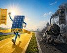 2026 májusában a napenergia az Egyesült Államok villamosenergia-szükségletének 12,8%-át fedezte, míg a szén 12,2%-át.
