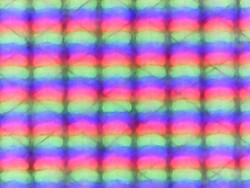 Subpixel elrendezés