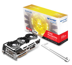Sapphire Nitro+ Radeon RX 6950 XT Pure in review - Provided by Sapphire Germany (source: Sapphire)