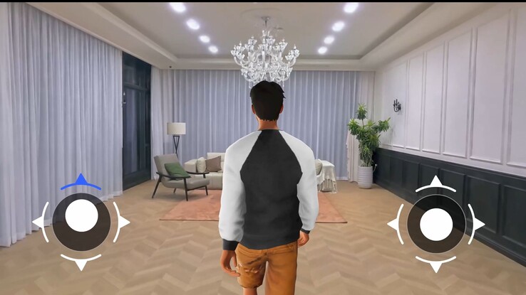 Sétáljon végig valódi házakon VR-ben