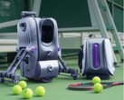 Az Aceii One robotlabda-gép lehetővé teszi a teniszezők számára, hogy partner nélkül gyakorolják az ütéseket. (Kép forrása: Aceii)