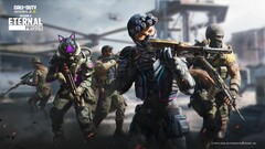 A Call of Duty: Mobile Season 4 Eternal Prison elhozza a Rebirth Islandet a Battle Royale-ba és a DMZ-be is: Recon, valamint egy Godzilla x Kong Monsterverse crossover és az új DP27 LMG mellett.