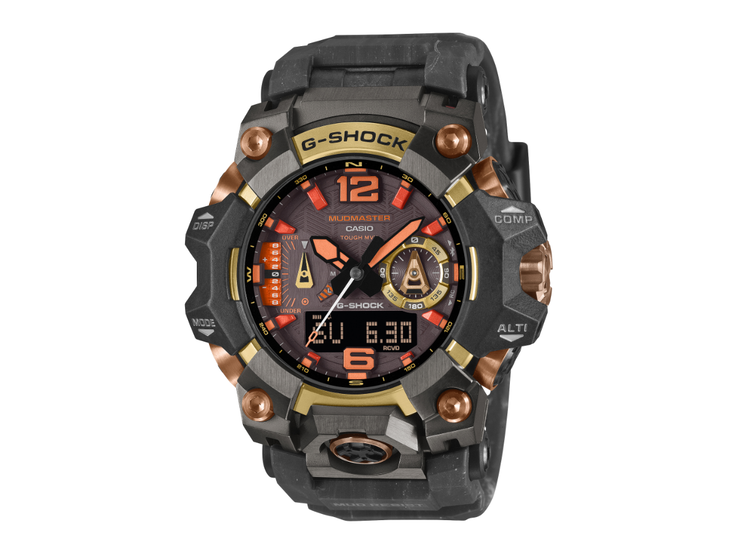 A Casio G-Shock Mudmaster GWG-B1000MG-1A9 óra