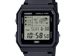 A Casio az LF-30W-1A-t az Egyesült Királyságban található online áruházában listázta. (Kép forrása: Casio)