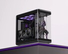 A képen a MasterFrame 360 tok látható. (Kép forrása: Cooler Master)