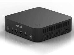 ExpertCenter PN54: Mini PC már kapható. (Kép forrása: Asus)