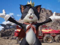 A Final Fantasy VII Rebirth screenshotja (kép forrása: Square Enix)