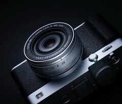 A Fujifilm X-E5 egy 40 MP-es APS-C érzékelőt pakol kompakt testbe. (Kép forrása: Fujifilm)