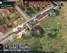 Heroes' Vow: Three Kingdoms játékmenet-képernyőkép
