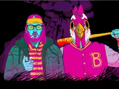 A Hotline Miami 90%-os kedvezménnyel kapható a Steam-en június 25-ig.