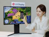 Az új LG Display 240 Hz-es RGB csíkos OLED kijelző élesebb szöveget és jobb színpontosságot ígér. (Kép forrása: LG)
