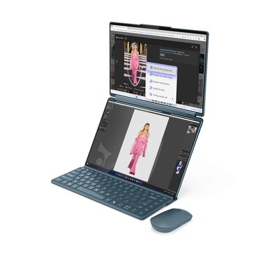 A FlickLift képes eltávolítani a hátteret, élesíteni a képeket és még sok minden mást (Kép forrása: Lenovo)