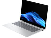 Az új HP OmniBook X 17.3 a GeForce RTX 4050 grafikával a sorozat eddigi legnagyobb modellje lesz (Forrás: HP)