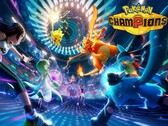 A Pokémon Champions hivatalos promóciós illusztrációján a nagy tétű taktikai csaták állnak a középpontban.
