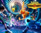 A Pokémon Champions hivatalos promóciós illusztrációján a nagy tétű taktikai csaták állnak a középpontban.
