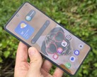 Samsung Galaxy Z Flip7 felülvizsgálat. (Kép forrása: Marcus Herbrich)