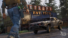 Egy képernyőfelvétel a State of Decay 3 bétaverziójából