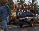 Egy képernyőfelvétel a State of Decay 3 bétaverziójából