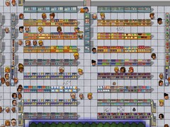 A játék képe Another Brick in The Mall a Steamen. (Kép forrása: Steam)