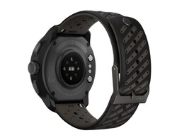 A Suunto Race 3S okosóra hat LED-del és négy fotodetektorral rendelkezik az egészségi állapot nyomon követéséhez.