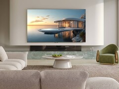 A Filmmaker Mode a TCL TV-ken, például a QM7K-n (a képen) is elérhető. (Kép forrása: TCL)