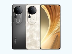 A Vivo T4 Ultra főnixarany és meteorszürke színváltozatokban kapható (Kép forrása: Vivo)