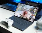 A Dell XPS 14 nagy felbontású webkamerát kínál, amely a teszteken nem nyújt meggyőző teljesítményt.