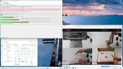 Maximális késleltetés 4K videoanyag lejátszásakor