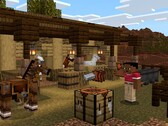 A frissítéssel a Bedrock Edition VR-támogatása is megszűnt. (Kép forrása: Minecraft)