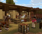 A frissítéssel a Bedrock Edition VR-támogatása is megszűnt. (Kép forrása: Minecraft)
