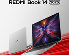 A Xiaomi legújabb Redmi Book 14 laptopjai különös kiadások. (Kép forrása: Xiaomi)