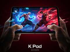 A Redmi K Pad olyan hardvereket tartalmaz majd, mint a kettős x-tengelyű lineáris motorok, amelyek megkülönböztetik a többi kompakt táblagéptől. (Kép forrása: Xiaomi)