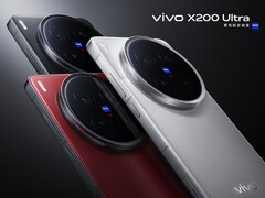 A Vivo X200 Ultra viszonylag nagy kameraházzal rendelkezik, még a modern zászlóshajók szabványai szerint is. (Kép forrása: Vivo - szerk.)