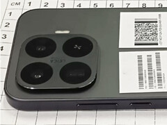 Egy állítólagos pillantás a Xiaomi 17T-re a hivatalos megjelenés előtt.