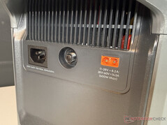 Bemenetek (oldalirányban)