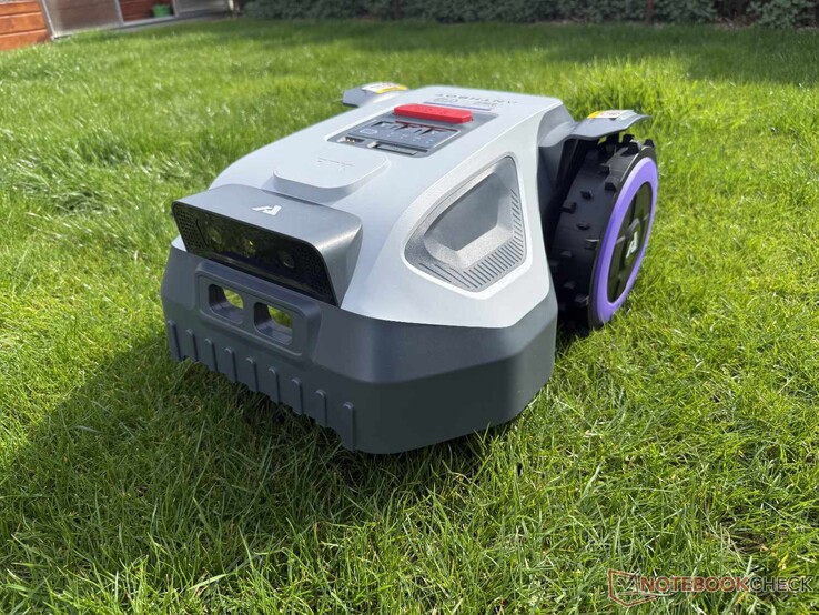 Anthbot M9 a tesztben