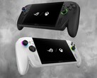 Asus ROG Xbox Ally és ROG Xbox Ally X kéziszámítógépek (Kép forrása: Microsoft Xbox Gaming szerkesztéssel)