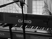 Casio billentyűzet