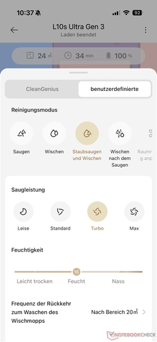 Tisztítási lehetőségek